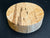 7"x2" KD Exhibition Grade Birdseye Maple Wood Bowl Turning Blank (#00908)