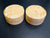 4"x2" KD Exhibition Grade Birdseye Maple (2pc) Wood Bowl Turning Blank (#00916)