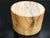 6"x4" KD Spalted Hard Maple Wood Bowl Turning Blank (#0096)