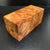 2.75"x2.75"x6" Camphor Burl Wood Spindle Turning Blank (#00495)