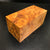 2.75"x2.75"x5.5" Camphor Burl Wood Spindle Turning Blank (#00497)