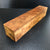 2.5"x2.5"x12.25" Camphor Burl Wood Spindle Turning Blank (#00499)