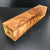 2.5"x2.5"x12.25" Camphor Burl Wood Spindle Turning Blank (#00500)