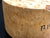 6"x3" KD Maple Burl Wood Bowl Turning Blank (#00197)