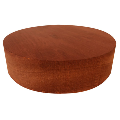 5"x3" KD Bloodwood Wood Bowl Turning Blank