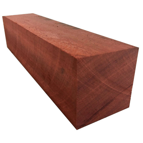 Bloodwood Wood Spindle Turning Blank