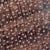 Figured Bubinga Wood End Grain