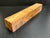 2"x2"x12" KD Figured Maple Wood Spindle Turning Blank (#0040)