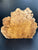 14"x12"x3" (max height) KD Live Edge Maple Burl Wood Blank (#0020)
