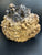 14"x12"x3" (max height) KD Live Edge Maple Burl Wood Blank (#0020)