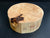 6.5"x2.5" KD Maple Burl Wood Bowl Turning Blank (#0055)