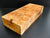13"x5.5"x2.5" Maple Burl Wood Blank (#0056)