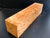 3"x3"x14" KD Maple Burl Wood Spindle Turning Blank (#0060)