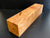 3"x3"x14" KD Maple Burl Wood Spindle Turning Blank (#0060)
