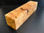 3"x3"x12.5" KD Maple Burl Wood Spindle Turning Blank (#0062)