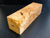 3"x3"x10" KD Maple Burl Wood Spindle Turning Blank (#0064)