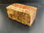 3"x3"x6" KD Maple Burl Wood Spindle Turning Blank (#0066)