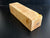3"x3"x10" KD Maple Burl Wood Spindle Turning Blank (#0069)