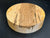 8"x2" KD Exhibition Grade Birdseye Maple Wood Bowl Turning Blank (#00896)