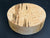 7"x2" KD Exhibition Grade Birdseye Maple Wood Bowl Turning Blank (#00901)