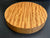 11"x2" KD Figured Afromosia Wood Bowl Turning Blank (#00918)