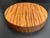 11"x2" KD Figured Afromosia Wood Bowl Turning Blank (#00919)