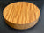 10"x2" KD Figured Afromosia Wood Bowl Turning Blank (#00920)