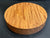 10"x2" KD Figured Afromosia Wood Bowl Turning Blank (#00920)