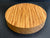 10"x2" KD Figured Afromosia Wood Bowl Turning Blank (#00921)