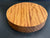 10"x2" KD Figured Afromosia Wood Bowl Turning Blank (#00921)