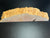 21"x7"x3" (max height) KD Live Edge Maple Burl Wood Blank (#0021)