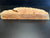 21"x7"x3" (max height) KD Live Edge Maple Burl Wood Blank (#0021)