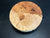 7"x2.5" (max height) KD Live Edge Maple Burl Wood Blank (#0024)