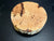 5"x2" (max height) KD Live Edge Maple Burl Wood Blank (#0025)