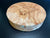 10.5"x2" KD Maple Burl Wood Bowl Turning Blank (#0072)