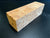 3"x3"x8.5" KD Maple Burl Wood Spindle Turning Blank (#0074)