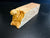 3"x3"x8.5" KD Maple Burl Wood Spindle Turning Blank (#0076)