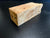 3"x3"x8.5" KD Maple Burl Wood Spindle Turning Blank (#0076)