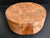9"x3" Camphor Burl Wood Bowl Turning Blank (#00926)