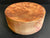 8"x3" Camphor Burl Wood Bowl Turning Blank (#00927)