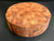 8"x2" Camphor Burl Wood Bowl Turning Blank (#00929)