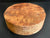 8"x2" Camphor Burl Wood Bowl Turning Blank (#00929)