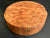 8"x2" Camphor Burl Wood Bowl Turning Blank (#00930)