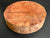 8"x2" Camphor Burl Wood Bowl Turning Blank (#00931)