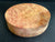 8"x2" Camphor Burl Wood Bowl Turning Blank (#00933)