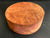7.5"x2.5" Camphor Burl Wood Bowl Turning Blank (#00935)