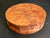 7x1.5 Camphor Burl Wood Bowl Turning Blank (#00937)