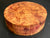 7"x2" Camphor Burl Wood Bowl Turning Blank (#00939)