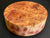 7"x2" Camphor Burl Wood Bowl Turning Blank (#00939)