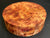 7"x2" Camphor Burl Wood Bowl Turning Blank (#00940)